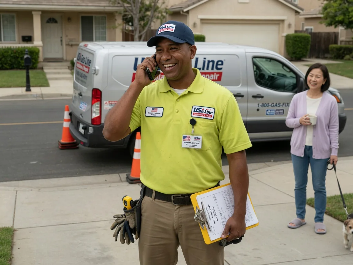 Gas Line Installation Cortland, NE FAQs